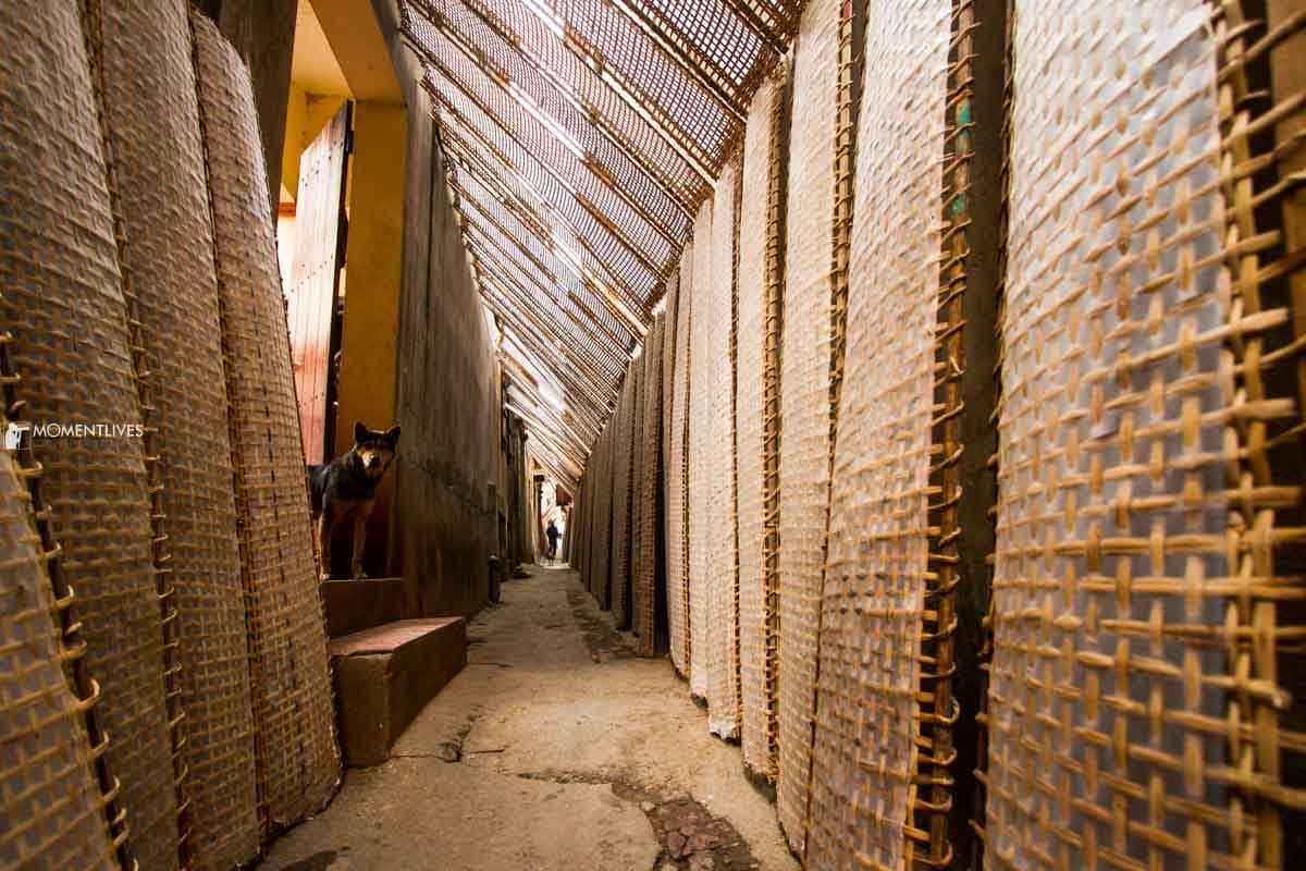Hanoi: Tho Ha - The Rice Paper Village
