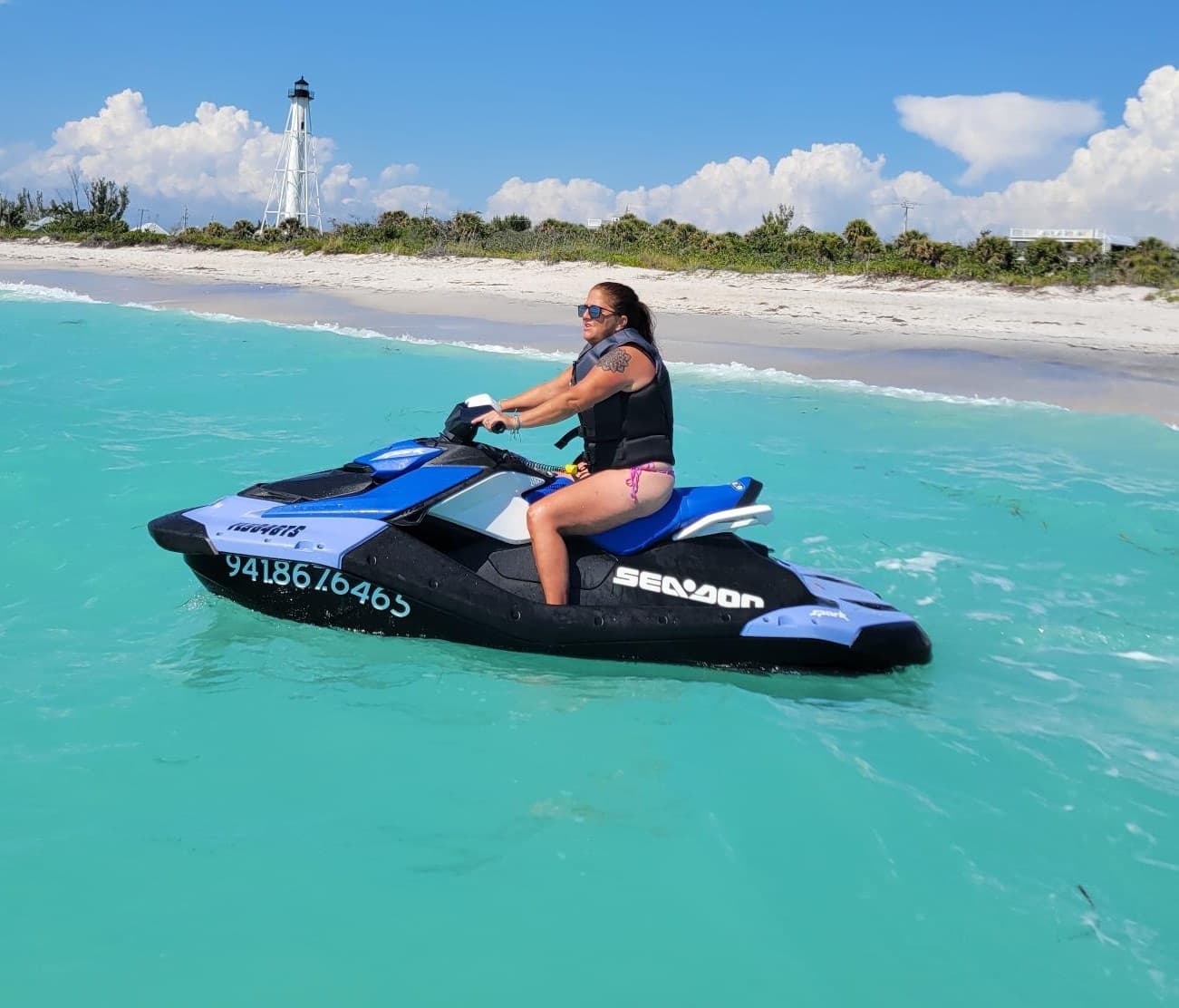Sea-Doo Spark 90