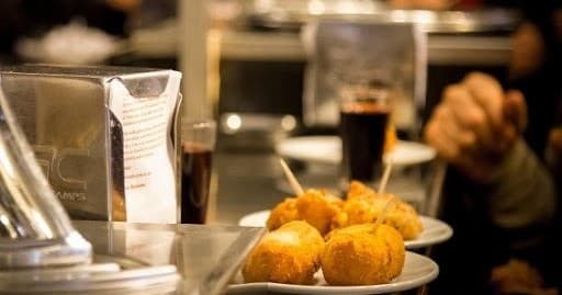 Madrid Historical Tapa Tour
