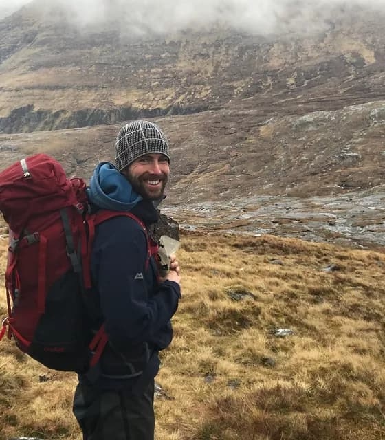 ​Mountain Guiding