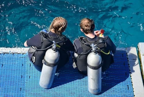 Discover Scuba (Local spring)