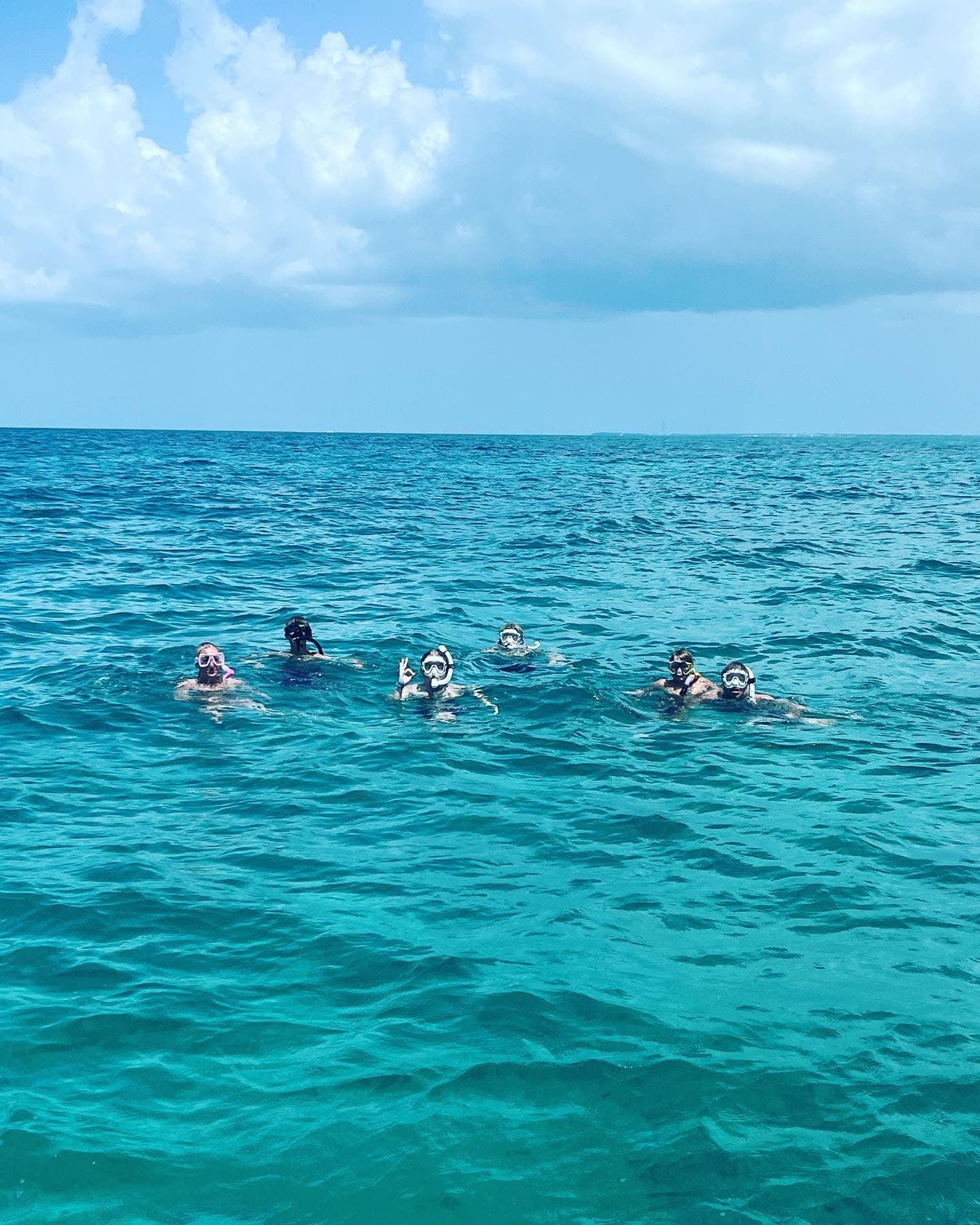 Snorkeling