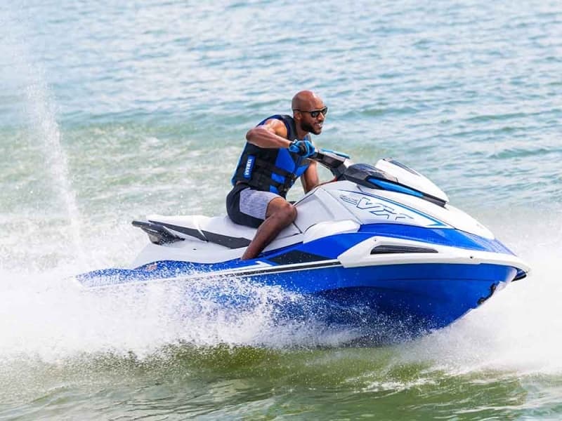 Deluxe Yamaha Waverunner