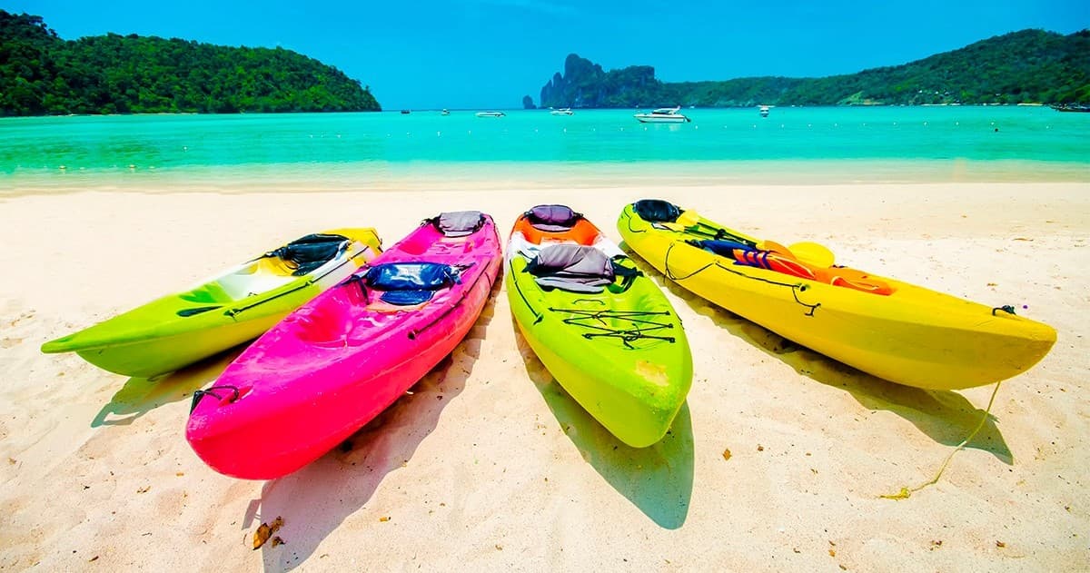 Full Day Kayak Rentals