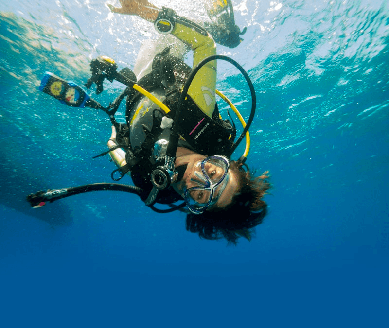 Bautizo de Buceo