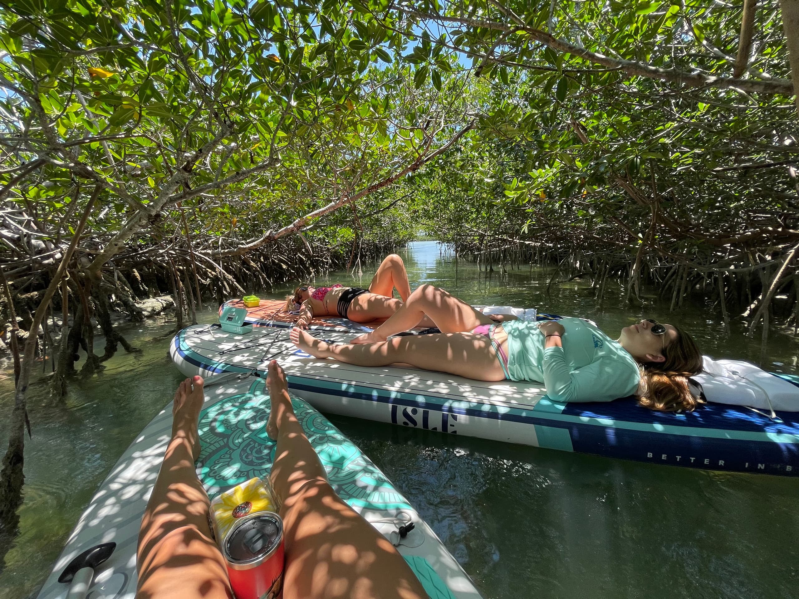 Half Day | 4 Hour Paddleboard Rental