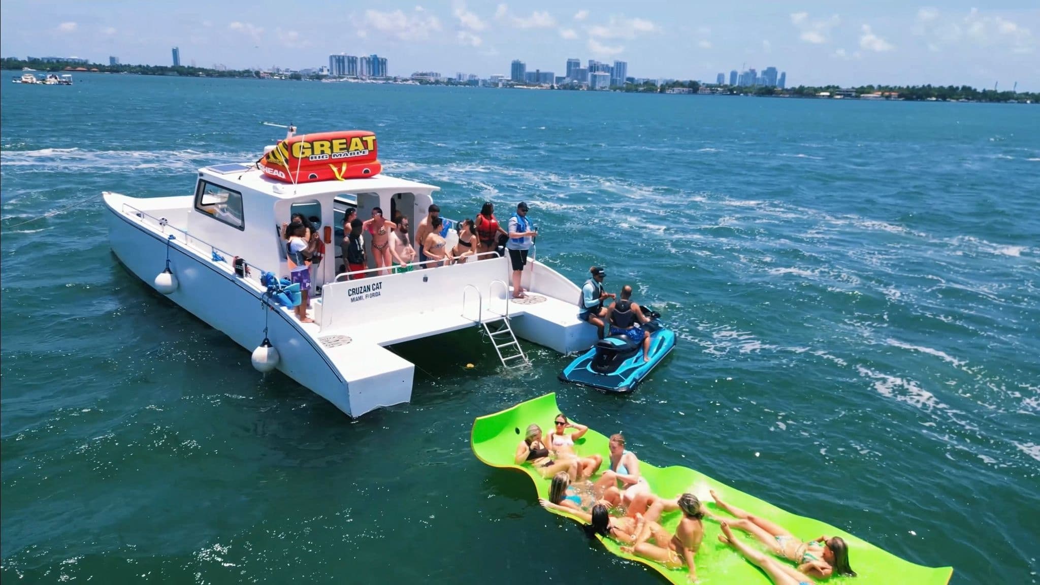 3 Hour WaterSport Excursion