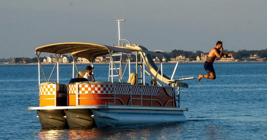 Morning Half Day Charter