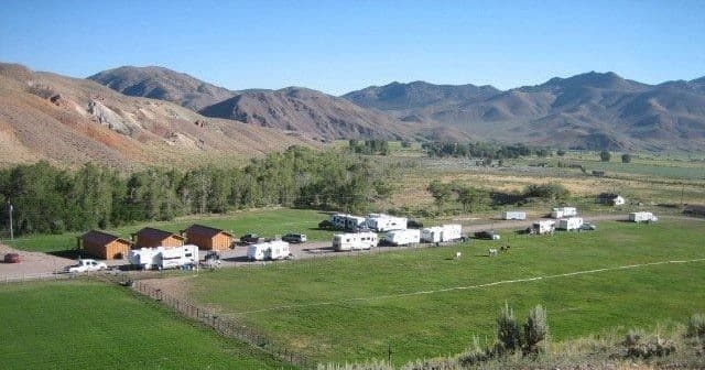 One Night RV Hookup