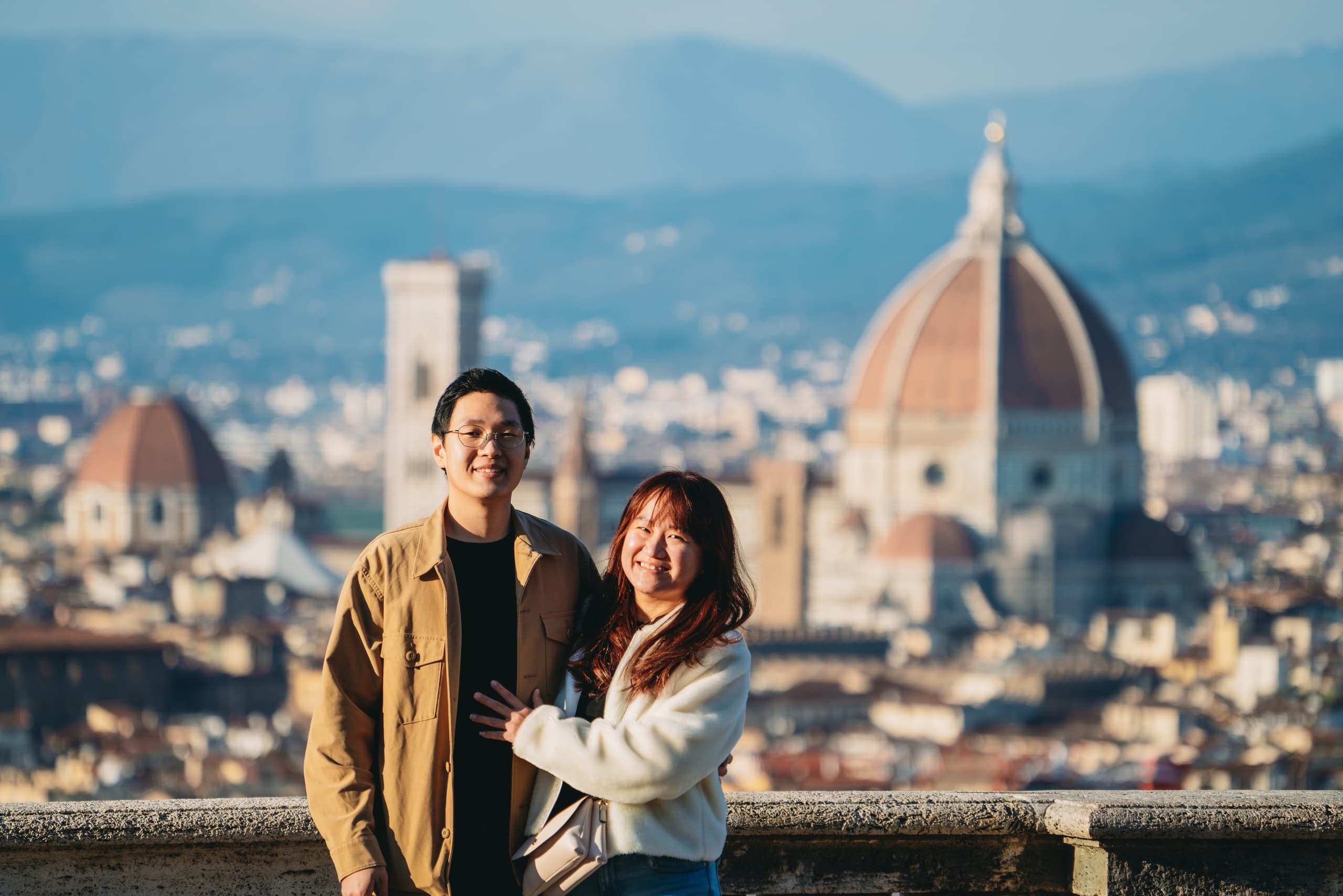 Florence City Skyline: Ultimate