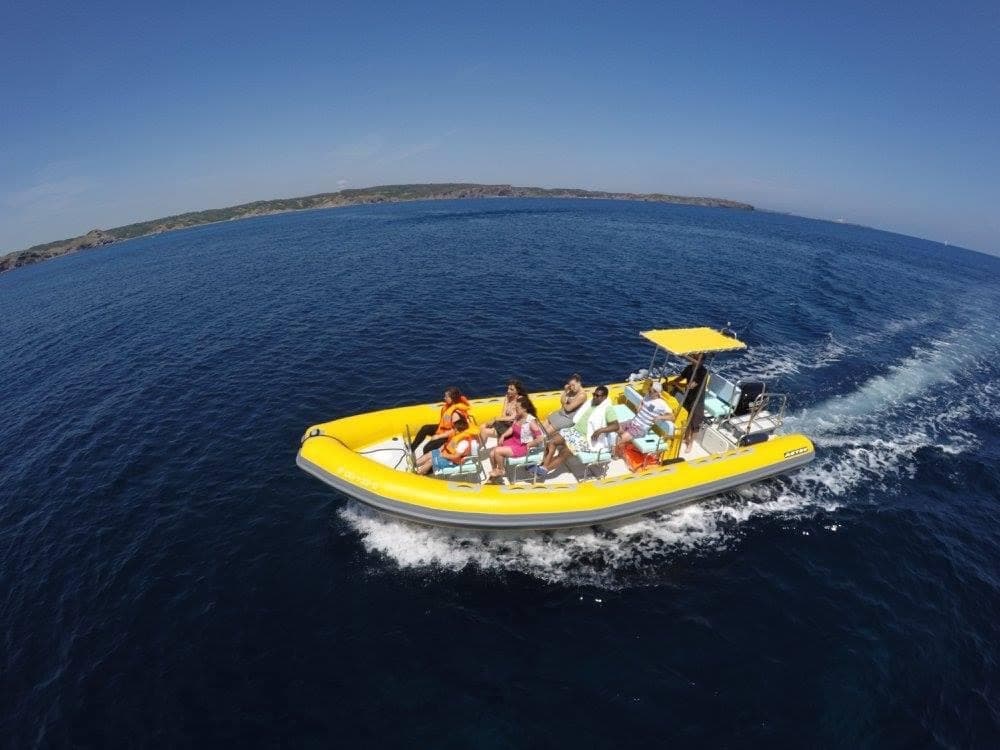 EXCURSION MALLORCA PARADISE