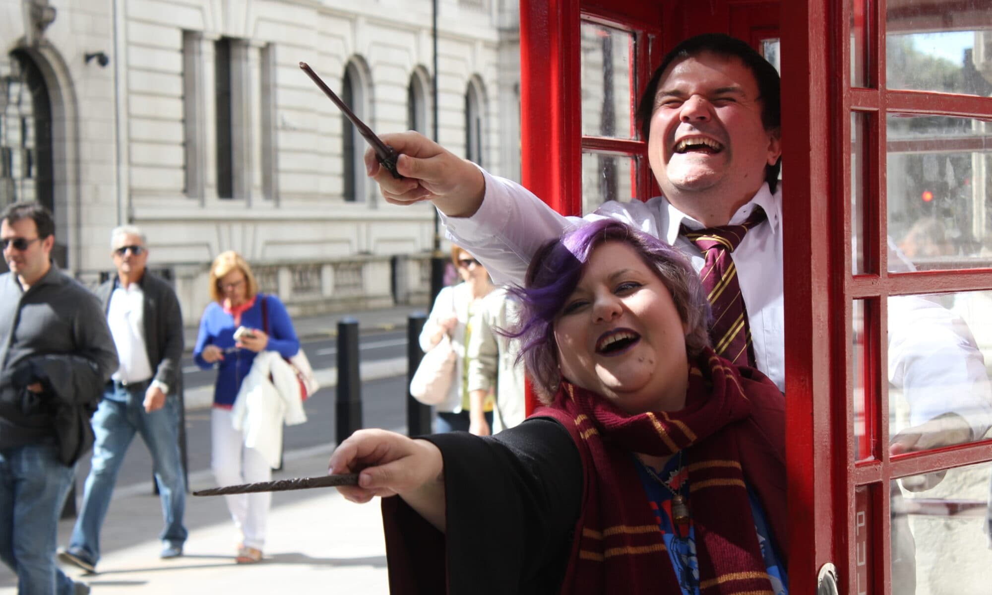 Private Harry Potter Walking Tour of London