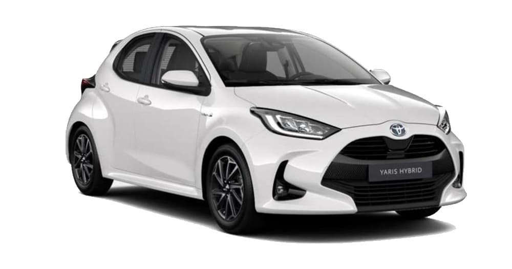 Alquiler de Coche - Toyota Yaris