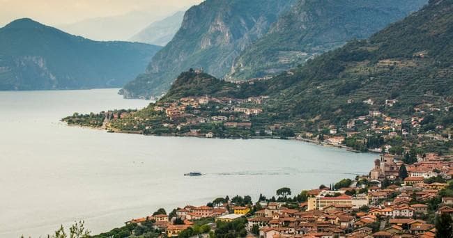 Da Sarnico a Sale Marasino 1""