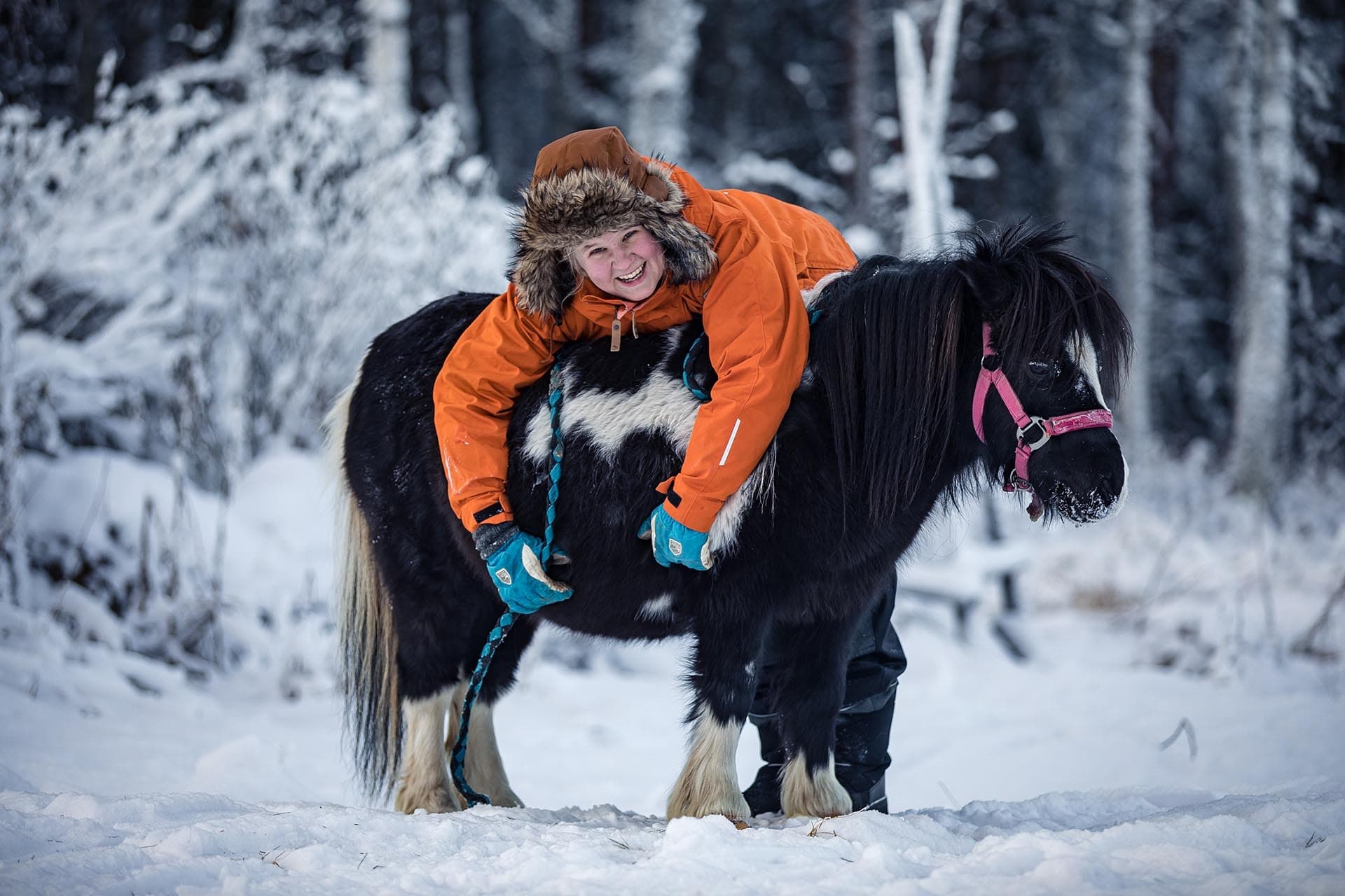 Apukka Pony Ride