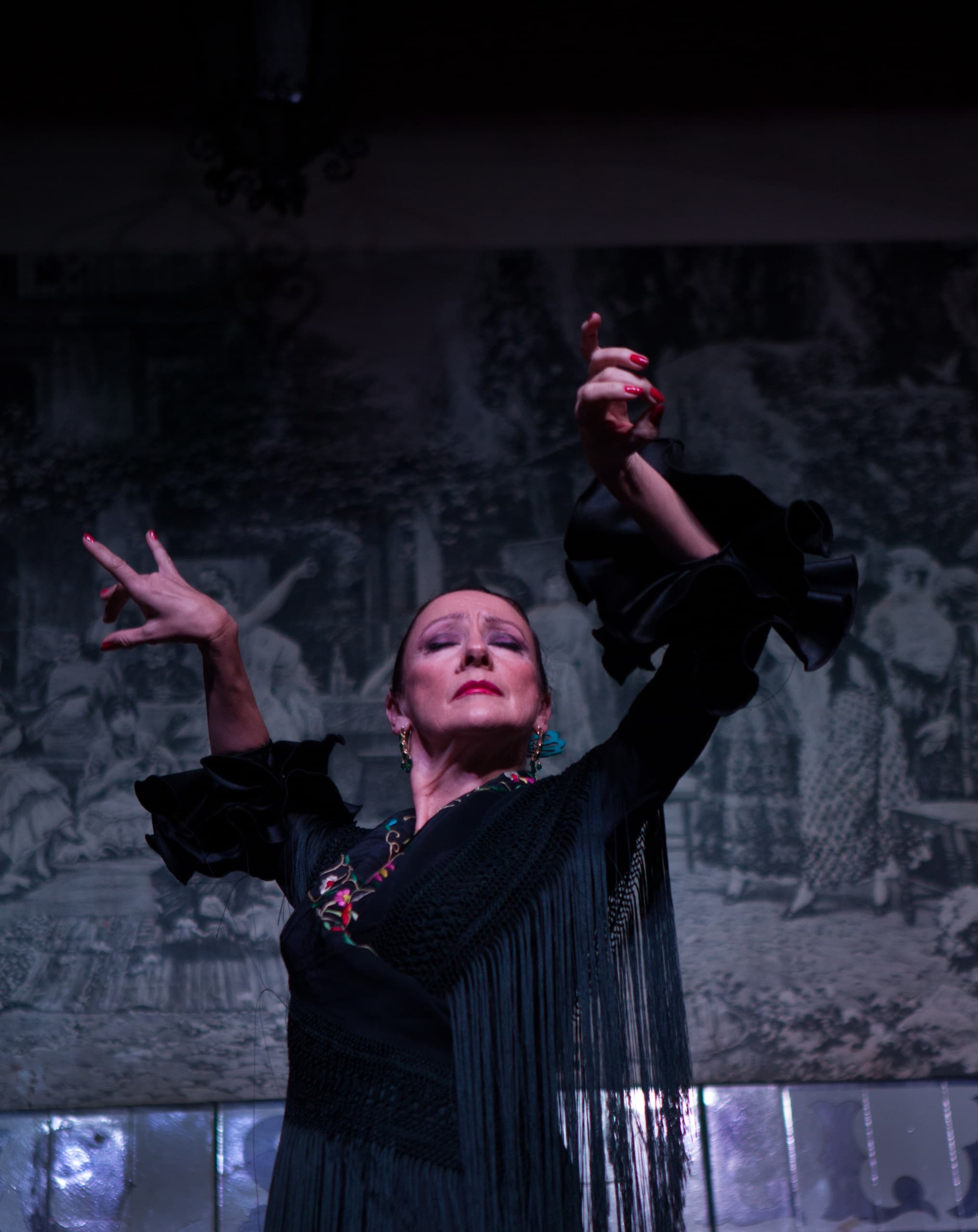 Noche Flamenca en Sevilla