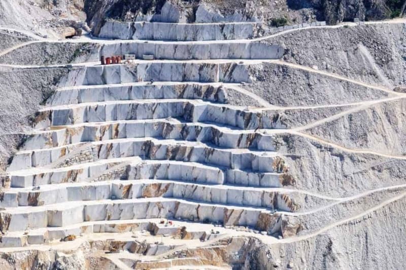 Lucca and Carrara Tour