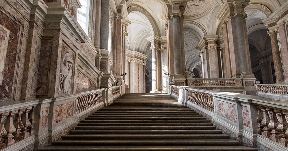 La Reggia di Caserta