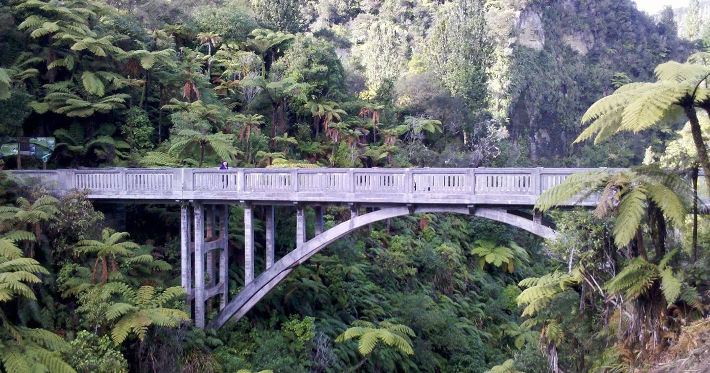 Bridge to Nowhere Tour