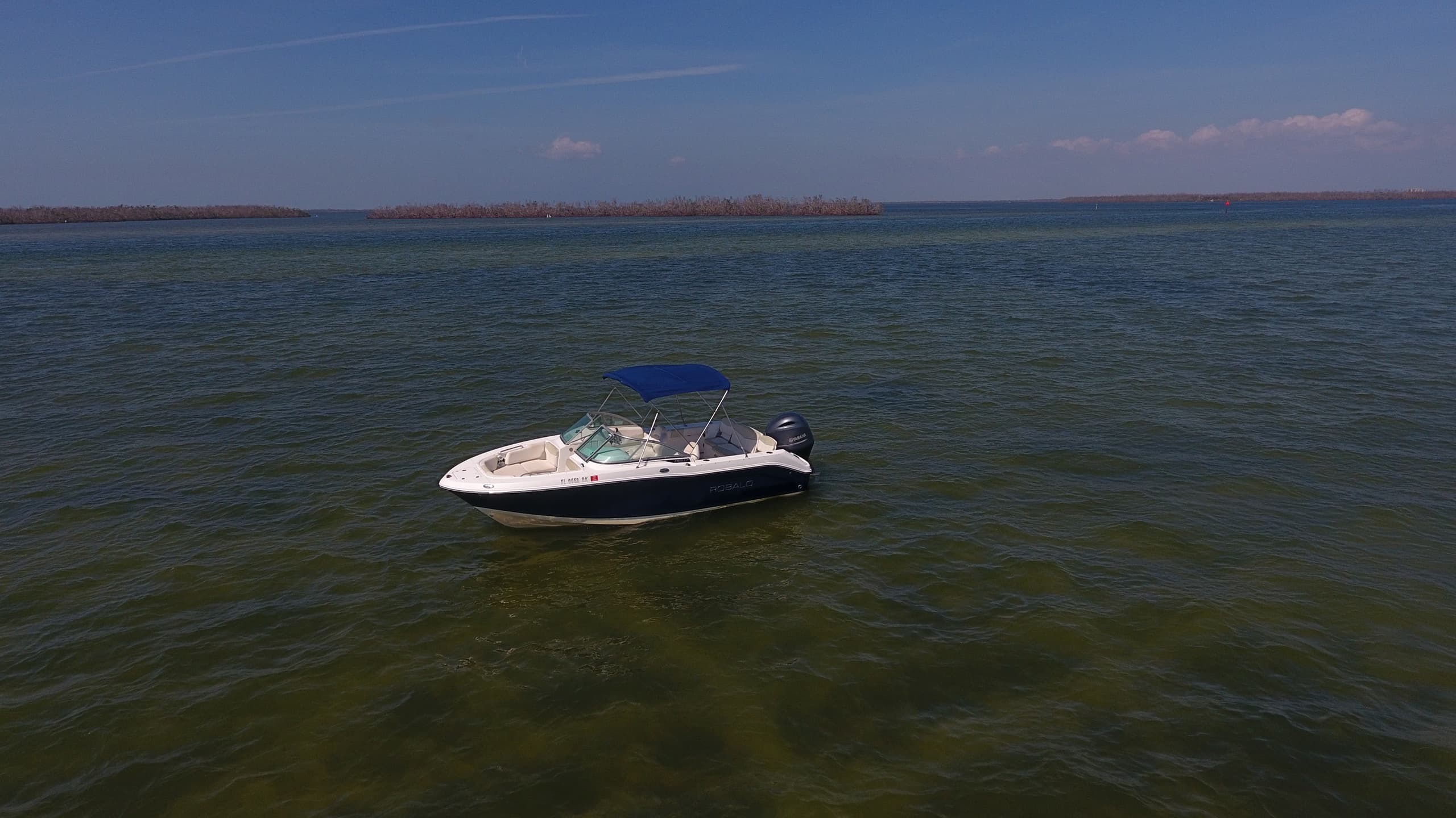 Robalo Bowrider R207/150HP