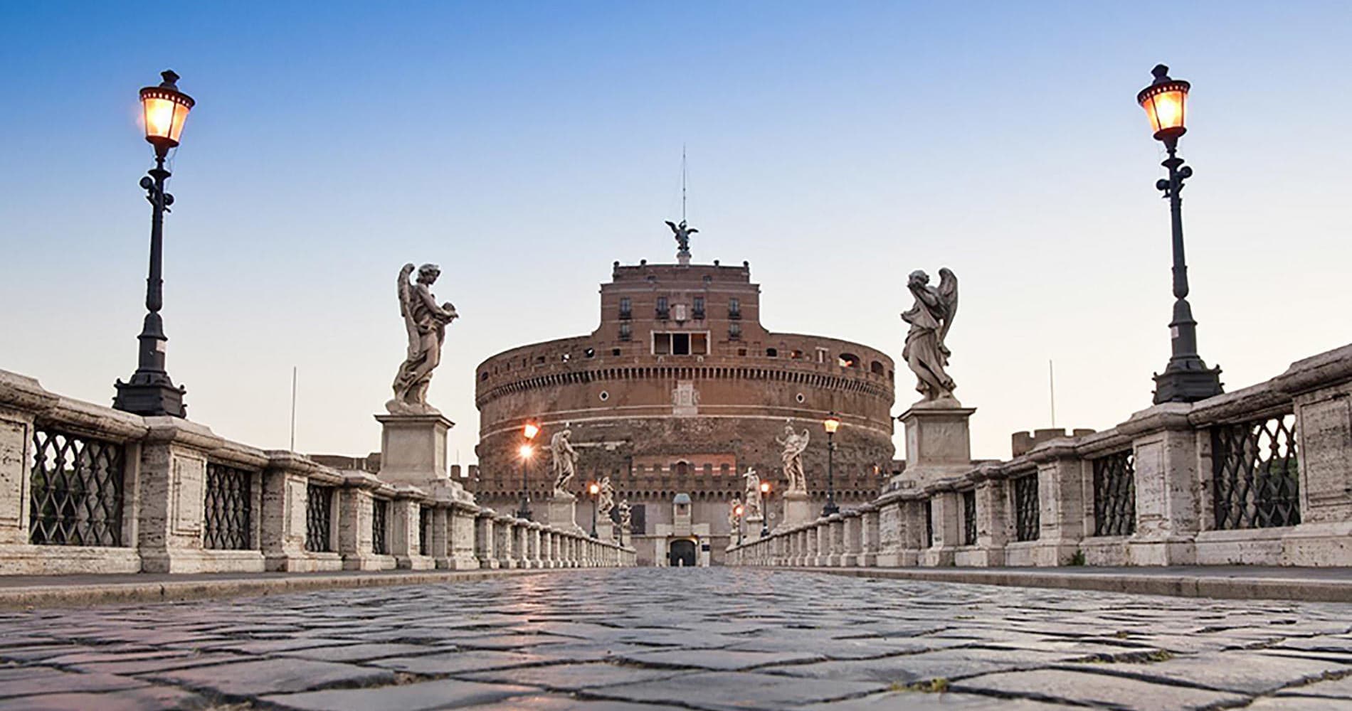 Guided Walking Tour in the Places of the Tosca