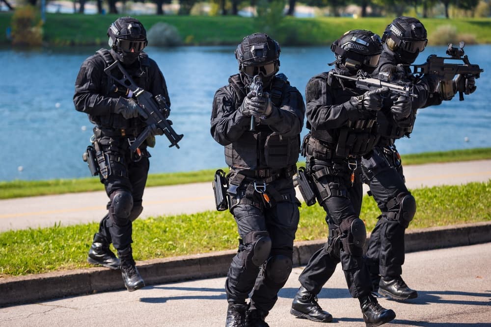 Urban Assault Package