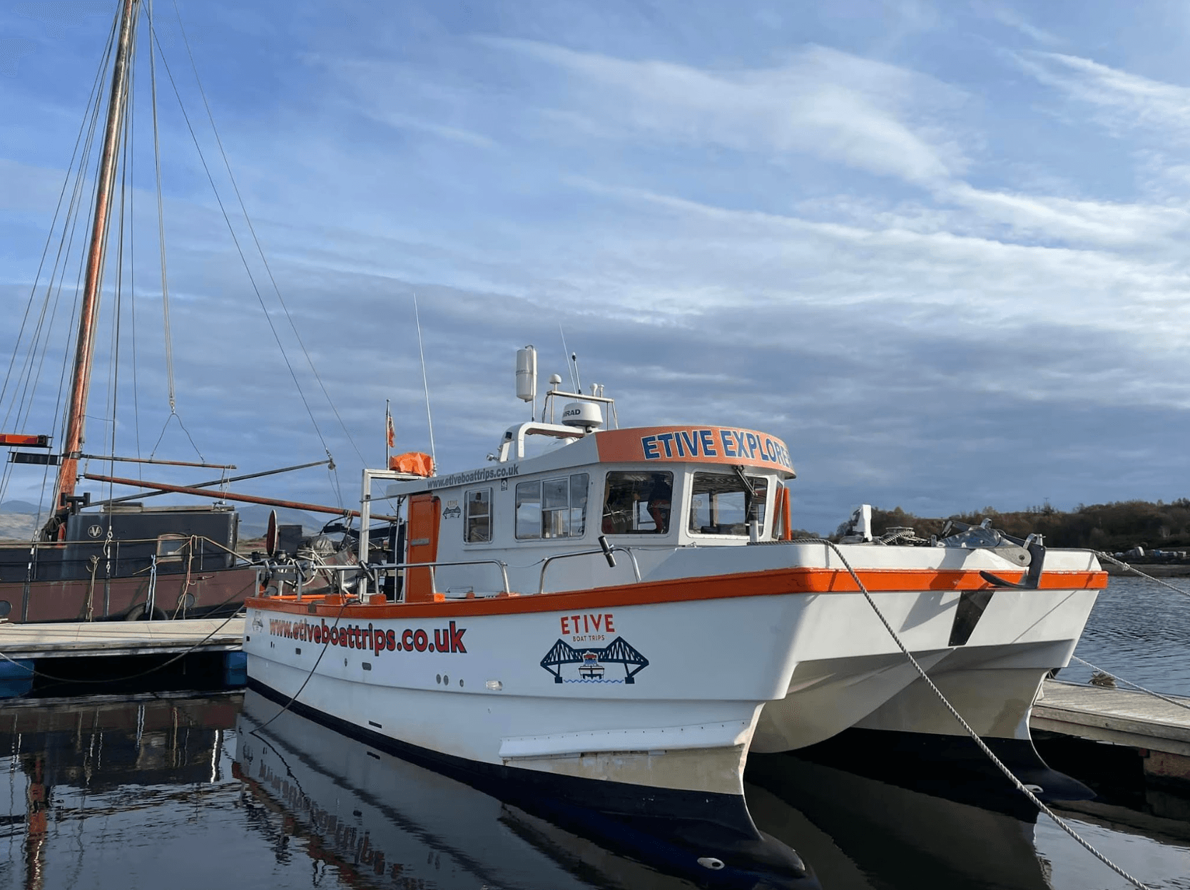 Oban Bay - Private Charter