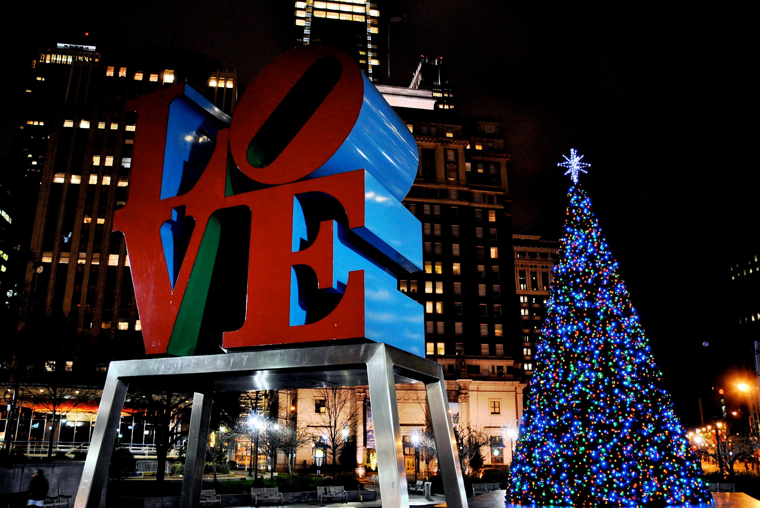 Holiday Lights Driving Tour
