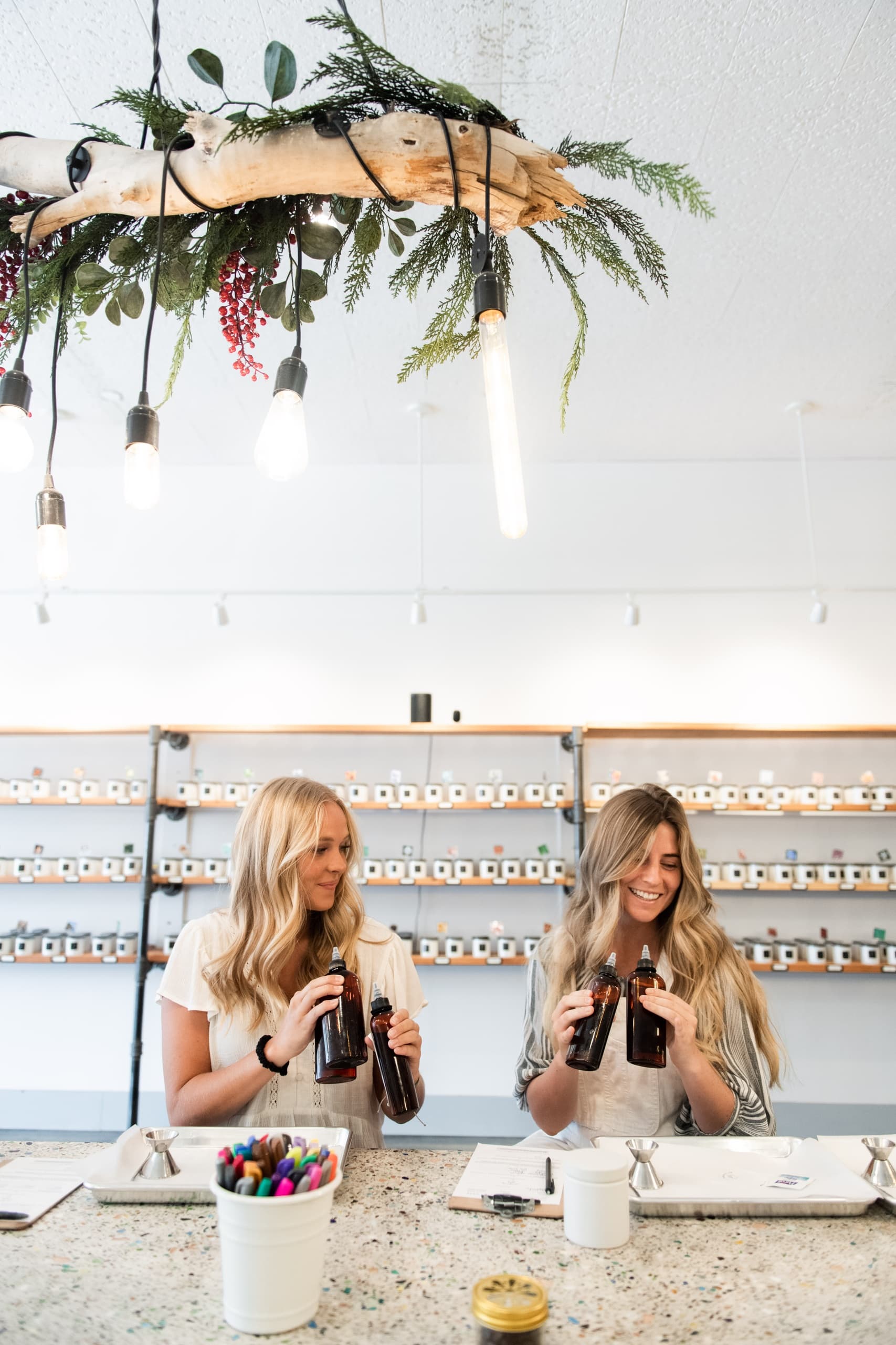 OGDEN | Candle Pouring