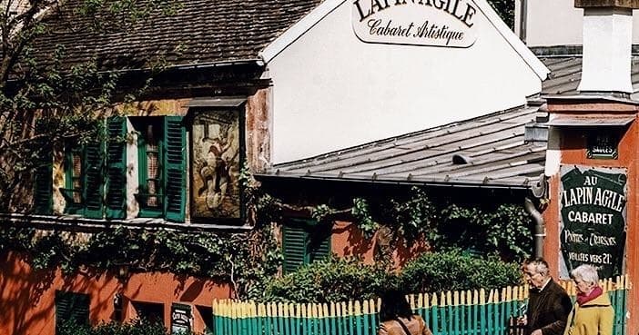Montmartre Guided Walking Tour - Private (GERMAN)