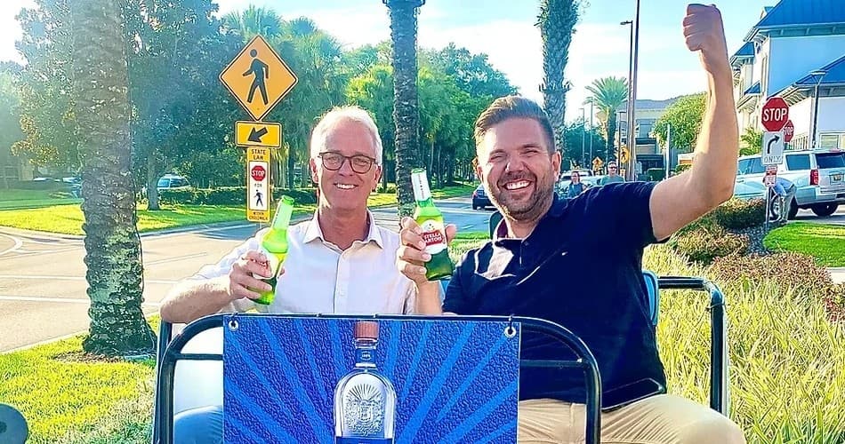Orlando Happy Hour Tour