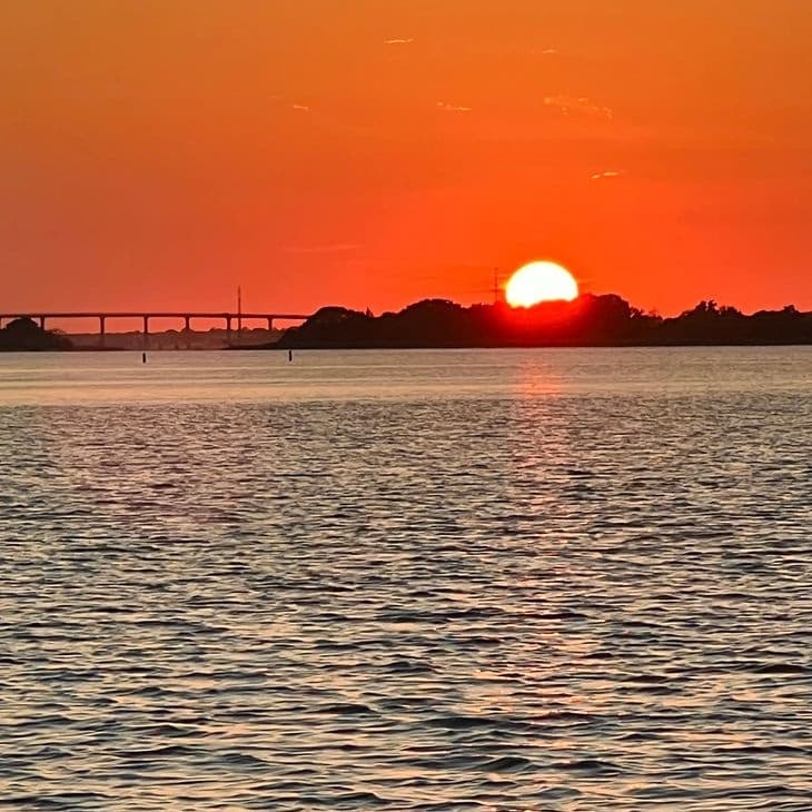 Sunset Cruise
