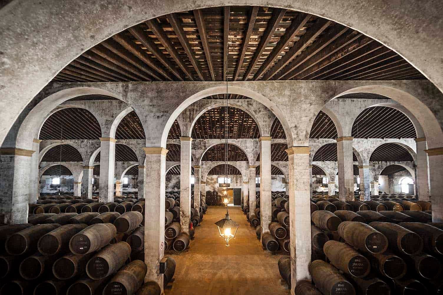 Jerez: Private Sherry Winery Tour from Marbella