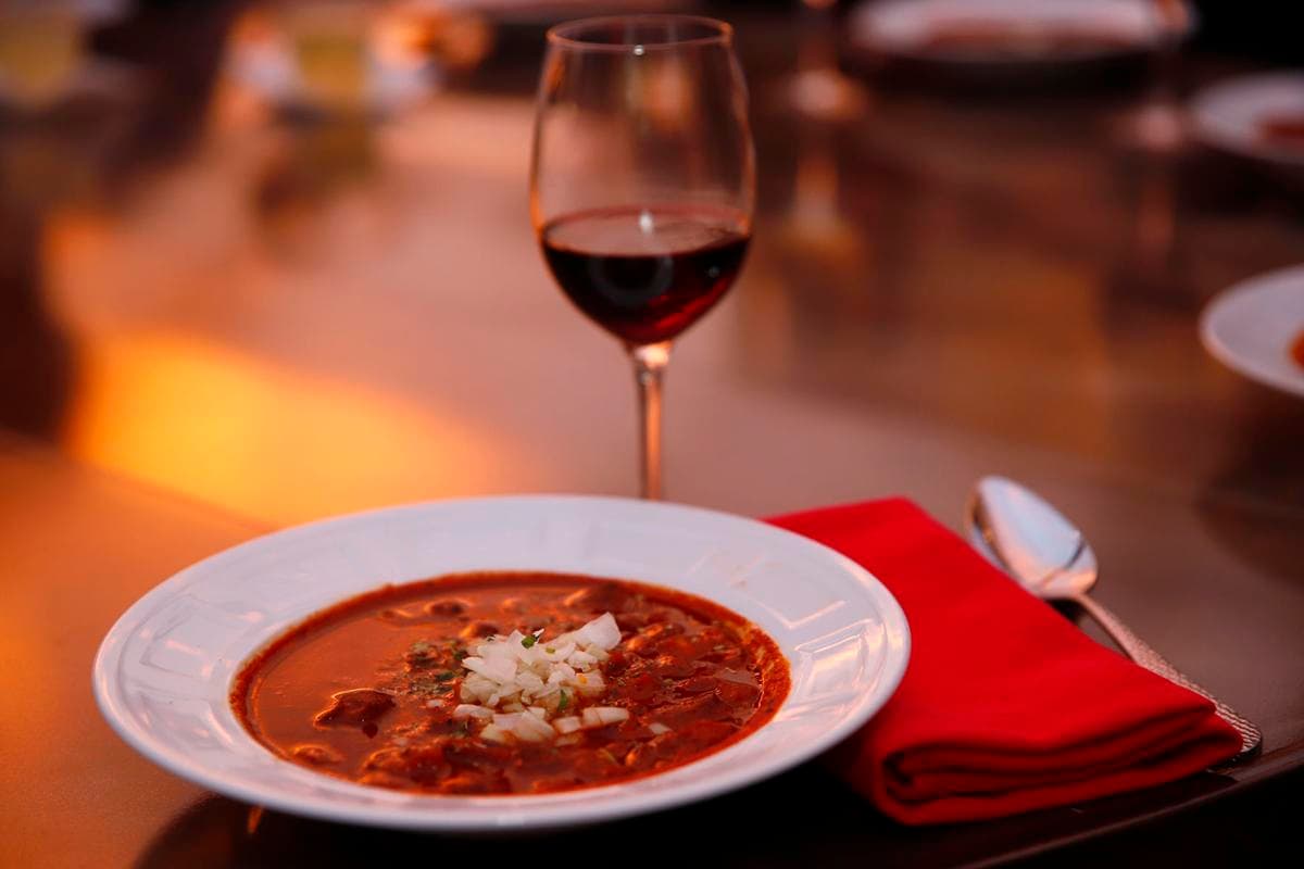 A Taste of Santa Fe: Wine Paring Lunch Tour