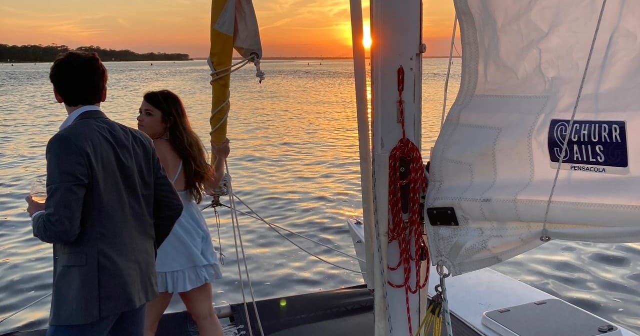Proposal • Anniversary Sail