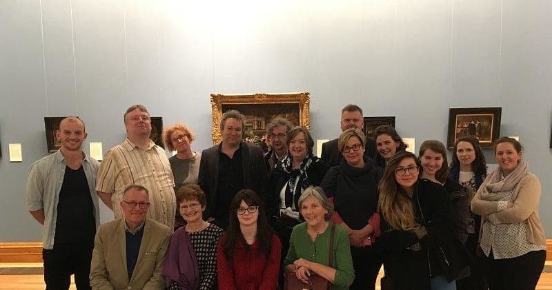 Masterpieces of the National Gallery of Ireland