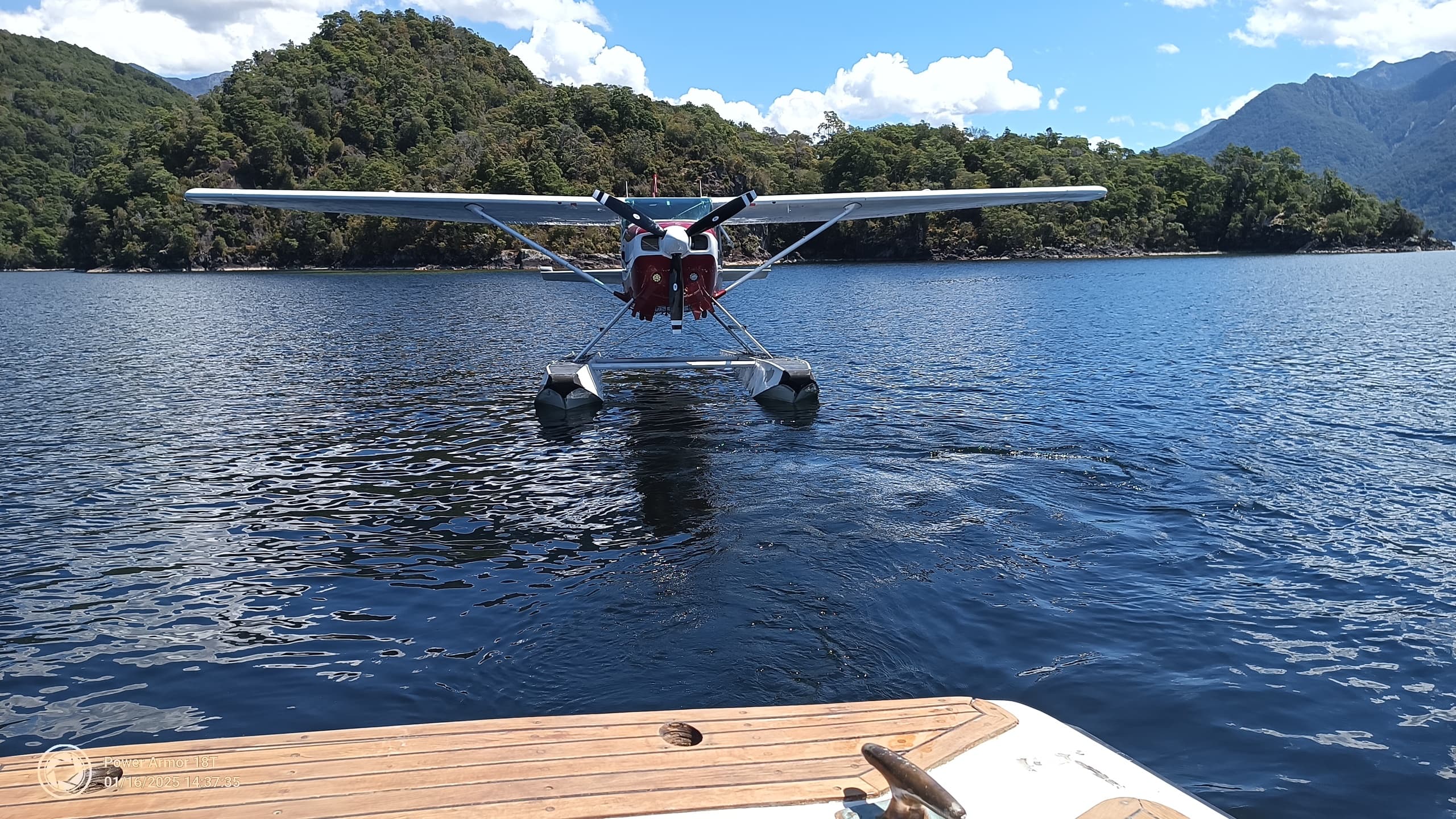Cruise & Fly