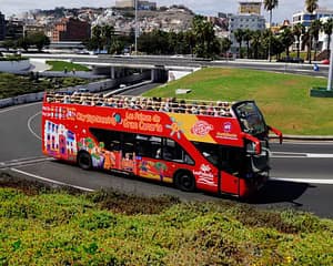 Las Palmas City Sightseeing (Esencial)