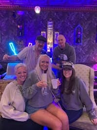 Moonlight Happy Hour Club Crawl with Captain Stoner  (10PM - 12:15AM)