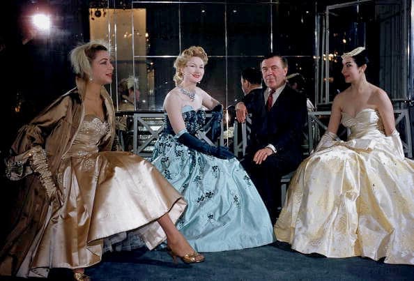 Ballgowns to Bumsters