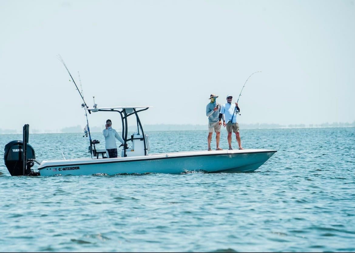 Offshore Fishing / Shark Fishing