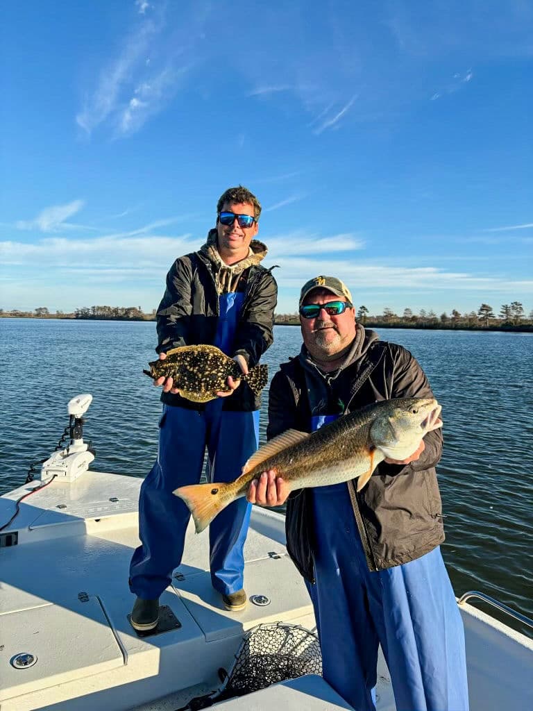 4 Hour Inshore Charters