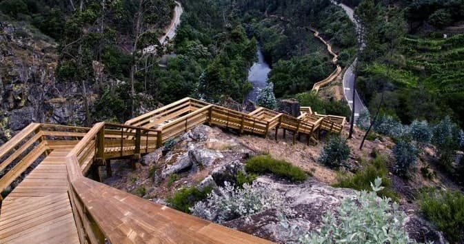 Paiva Walkways Private Tour