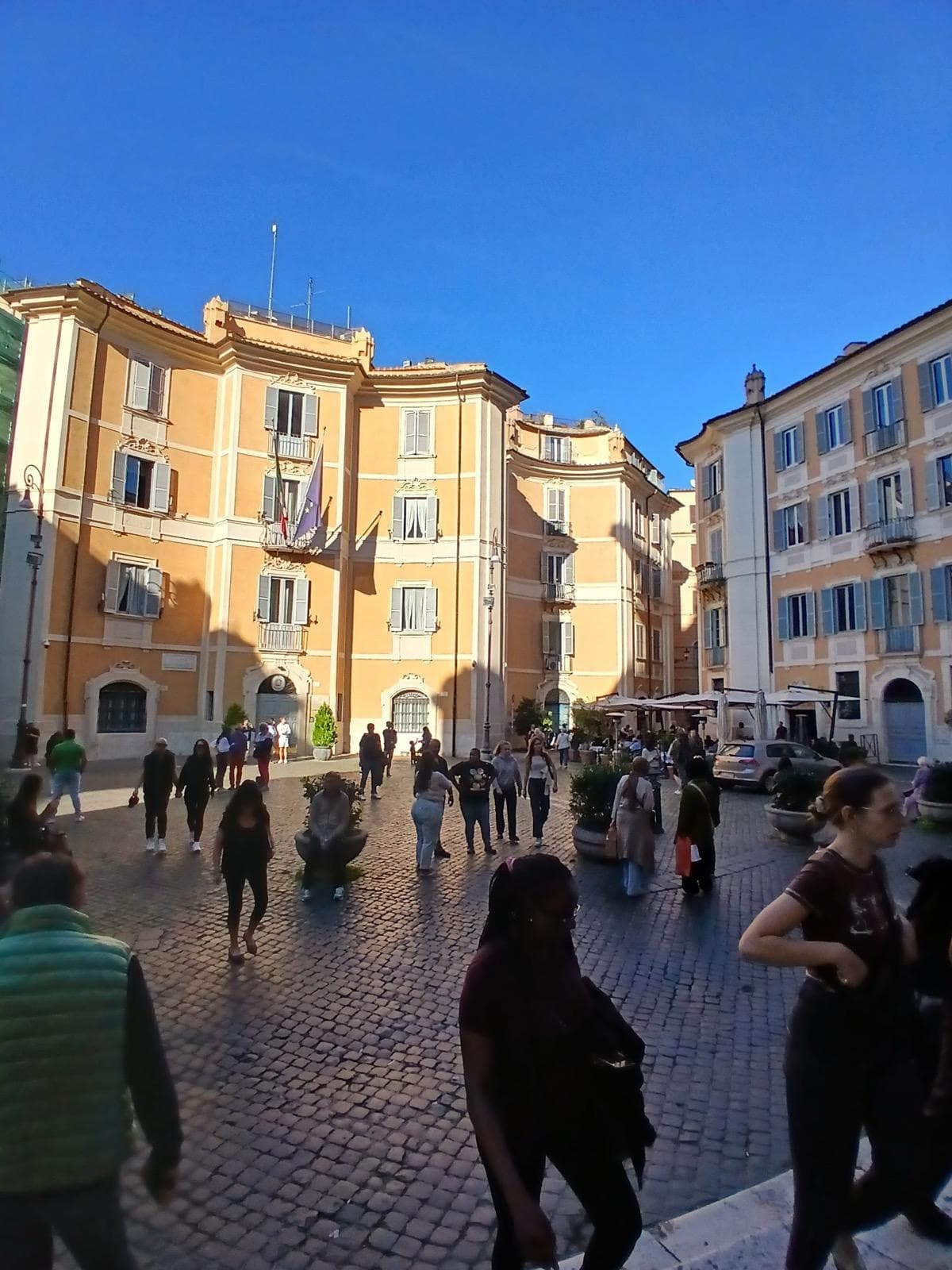 Unforgettable Rome between Renaissance and Baroque, expresso coffee & hidden gems