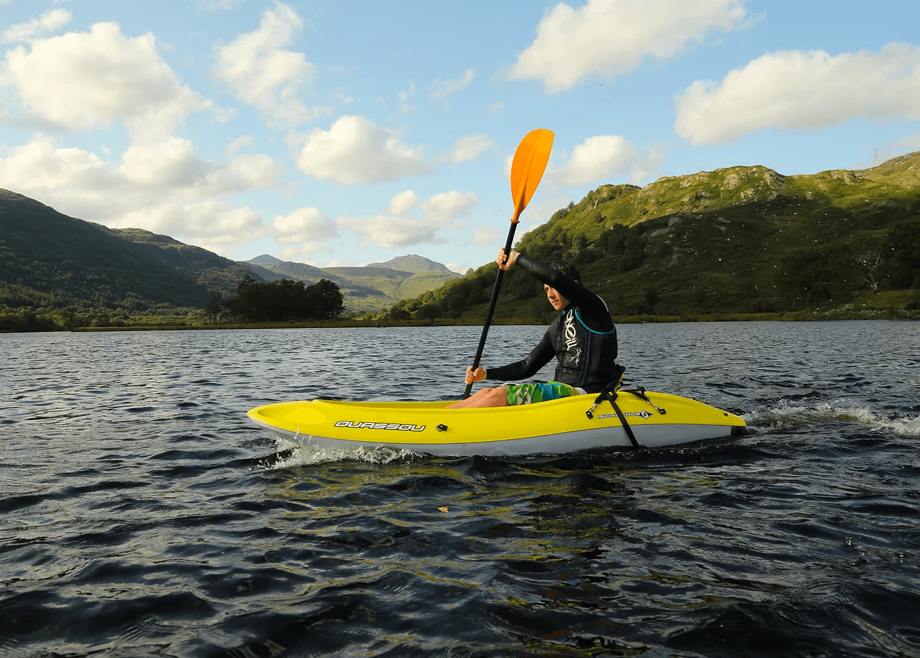 Kayak Hire