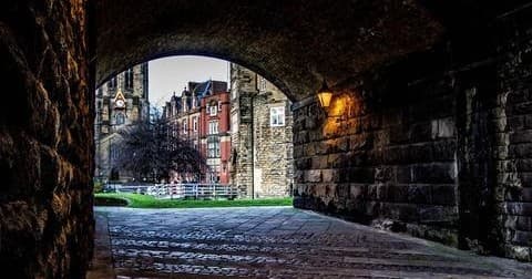 Gory Tour of Newcastle