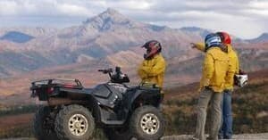 ATV Tour with Dining