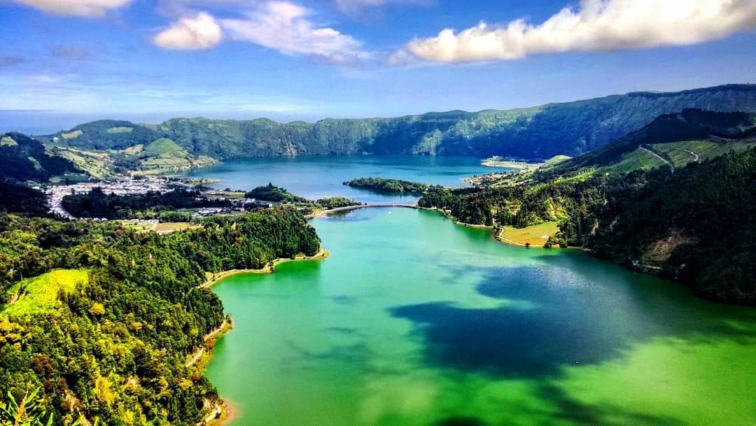 Jeep Tour Full Day Sete Cidades & Lagoa do Fogo