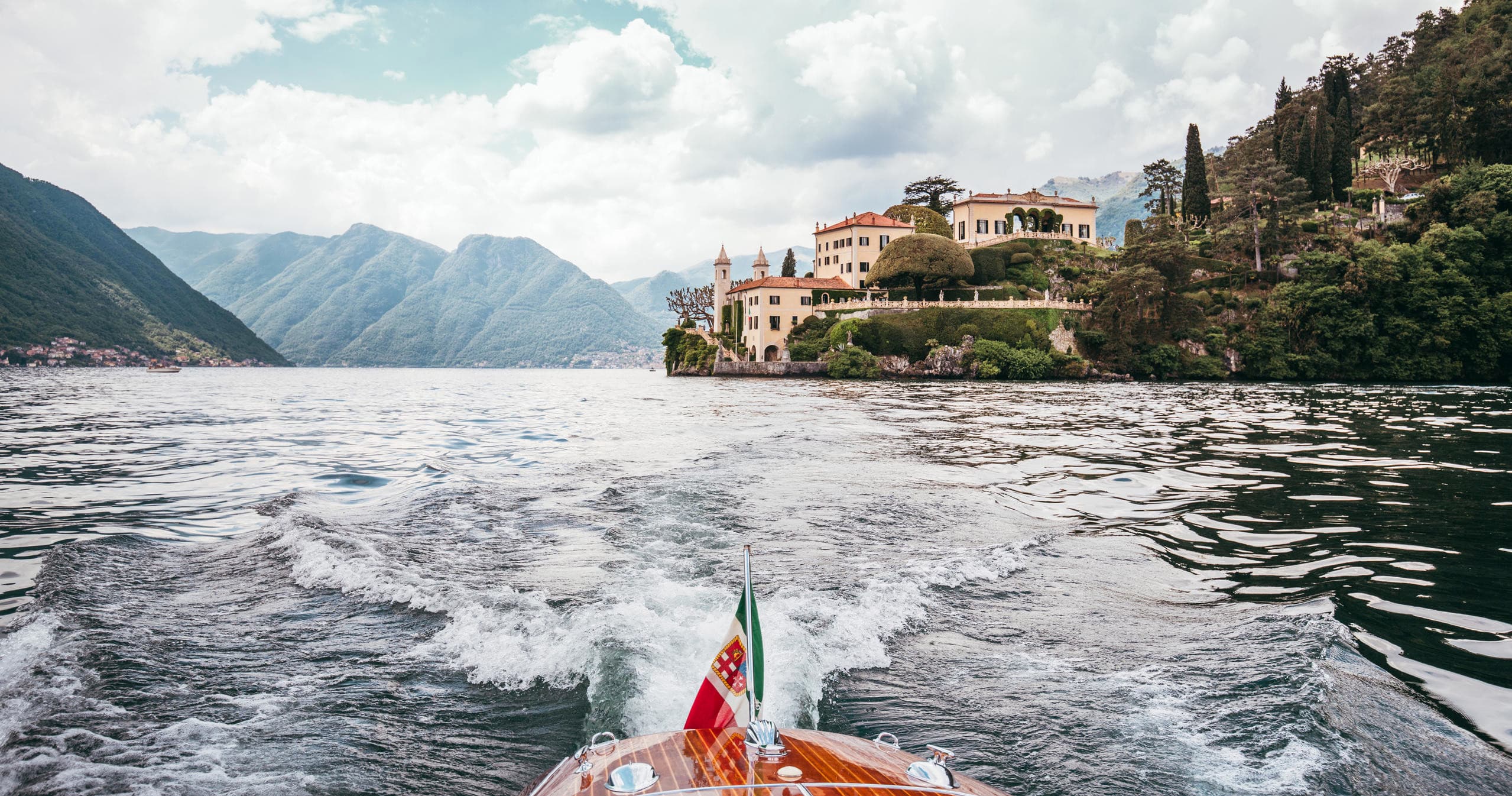 Riva Ariston - 007 Tour