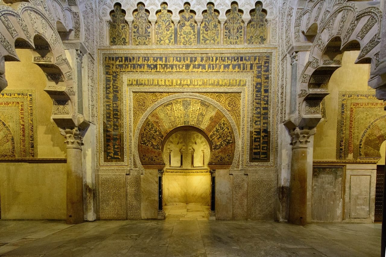 Excursión Grupal a la Mezquita de Córdoba desde Sevilla